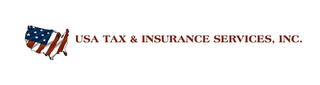 USA TAX & INSURANCE SERVICES, INC. logo