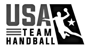 USA TEAM HANDBALL logo