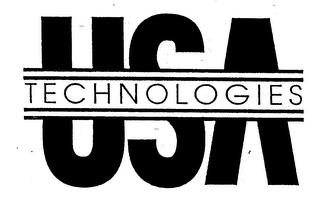 USA TECHNOLOGIES logo