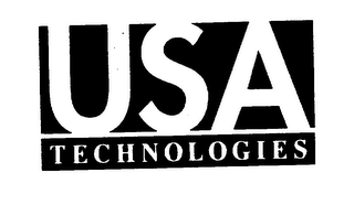USA TECHNOLOGIES logo