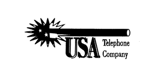 USA TELEPHONE COMPANY logo