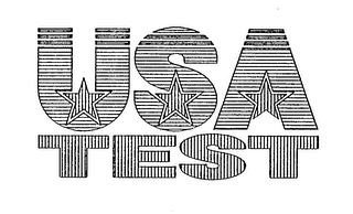 USA TEST logo