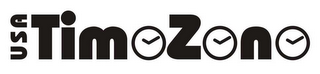 USA TIMEZONE logo