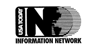 USA TODAY INFORMATION NETWORK IN logo