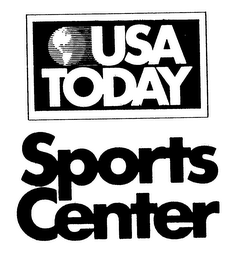USA TODAY SPORTS CENTER logo