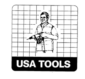 USA TOOLS logo