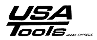 USA TOOLS MOBILE EXPRESS logo