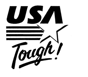 USA TOUGH! logo