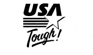 USA TOUGH! logo