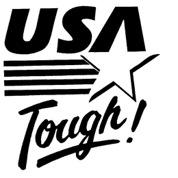 USA TOUGH! logo