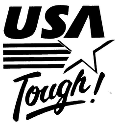USA TOUGH! logo