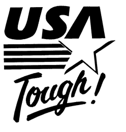 USA TOUGH! logo