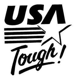 USA TOUGH! logo