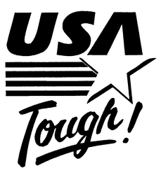 USA TOUGH! logo
