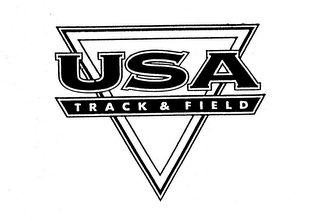 USA TRACK & FIELD