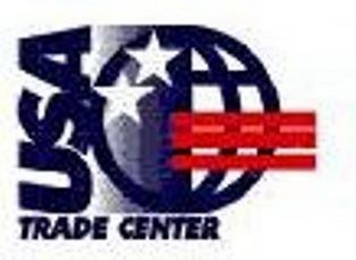 USA TRADE CENTER logo