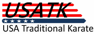 USA TRADITIONAL KARATE (USATK) logo