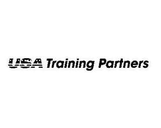 USA TRAINING PARTNERS logo