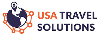 USA TRAVEL SOLUTIONS logo