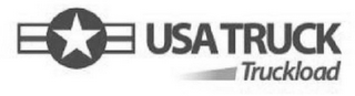 USA TRUCK TRUCKLOAD logo