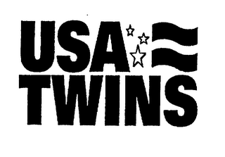 USA TWINS logo