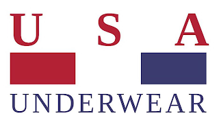 USA UNDERWEAR logo