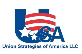 USA UNION STRATEGIES OF AMERICA LLC logo