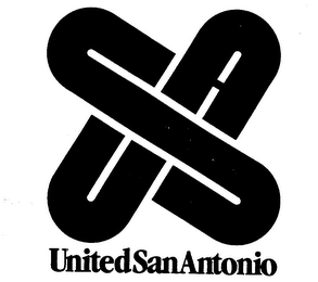 USA-UNITED SAN ANTONIO logo