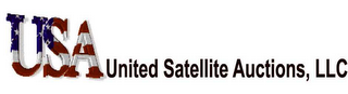 USA UNITED SATELLITE AUCTIONS, LLC logo