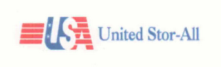 USA UNITED STOR-ALL logo