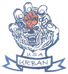 USA URBAN logo