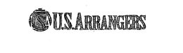 USA U.S. ARRANGERS logo