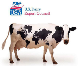 USA U.S. DAIRY EXPORT COUNCIL logo