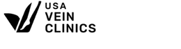 USA VEIN CLINICS logo