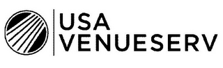 USA VENUESERV logo