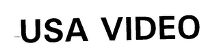 USA VIDEO logo