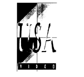 USA VIDEO logo