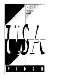 USA VIDEO logo