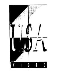 USA VIDEO logo