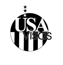 USA VISAS logo