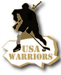 USA WARRIORS logo