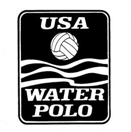 USA WATER POLO logo