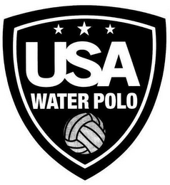 USA WATER POLO logo