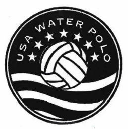 USA WATER POLO logo