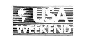 USA WEEKEND logo