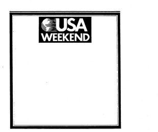 USA WEEKEND logo