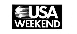 USA WEEKEND logo