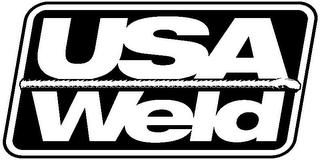 USA WELD logo