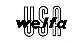 USA WELFA logo