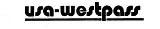 USA-WESTPASS logo
